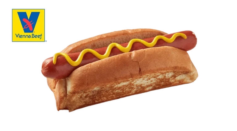 All Beef Hot Dog