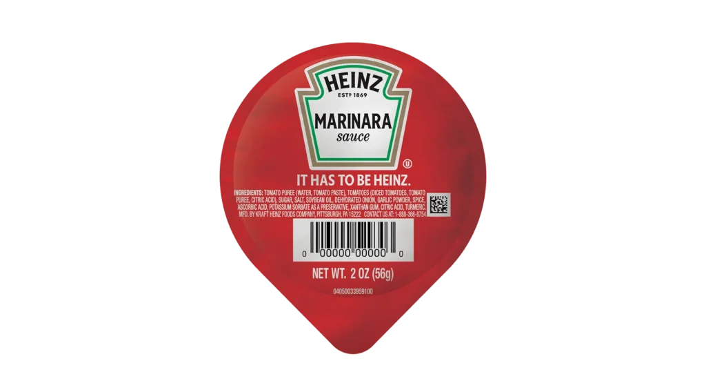 HEINZ® Marinara Sauce