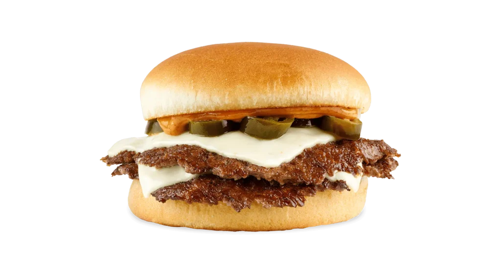 Jalapeno Pepper Jack Double