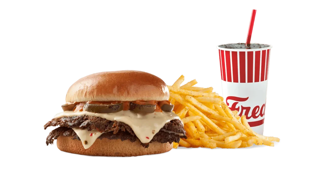 Jalapeno Pepper Jack Double Combo