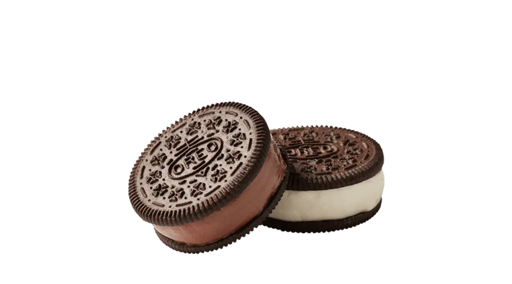 OREO® Custard Sandwich