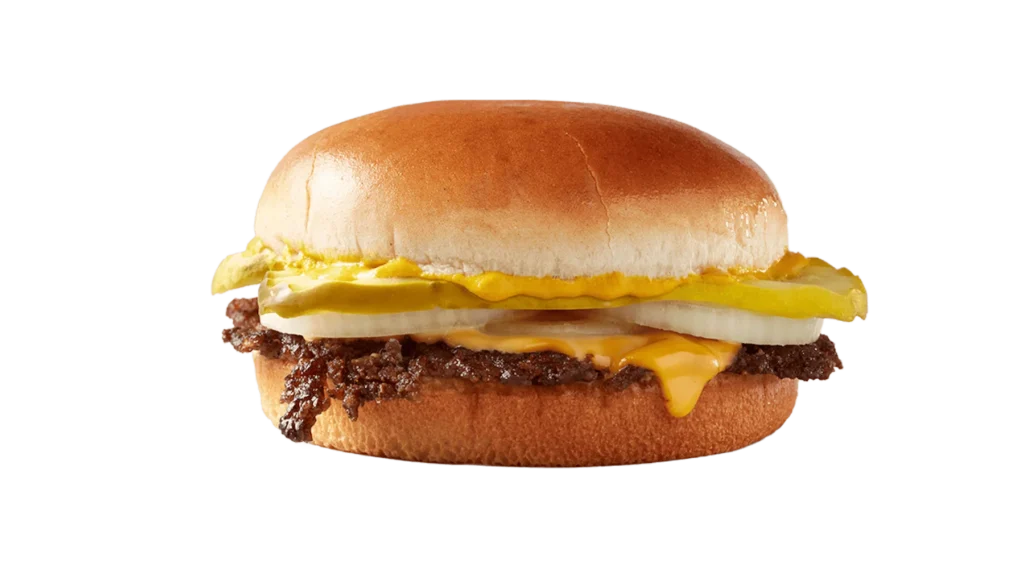 Single Steakburger