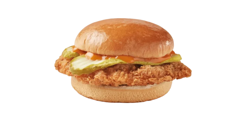 Spicy Chicken Sandwich