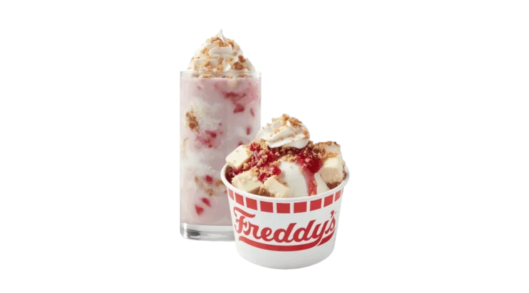 Strawberry Dreamcake